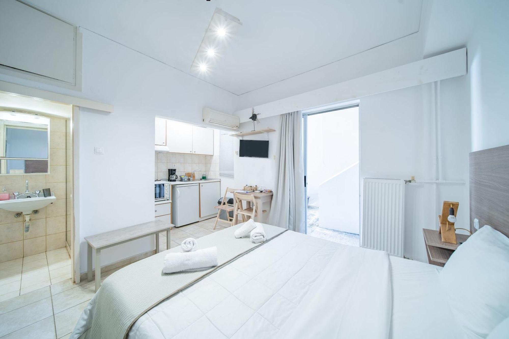 Center By Cretan Appartement *