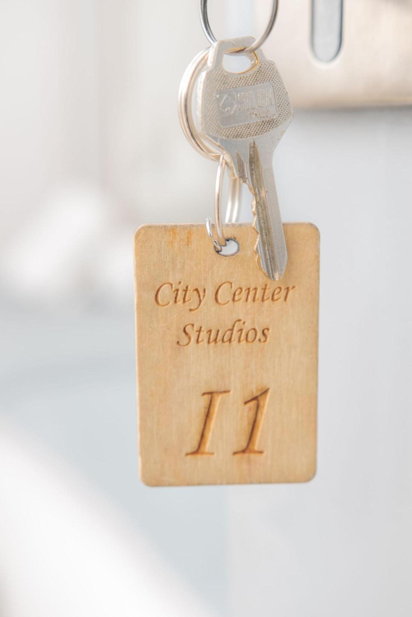 Center By Cretan Appartement *