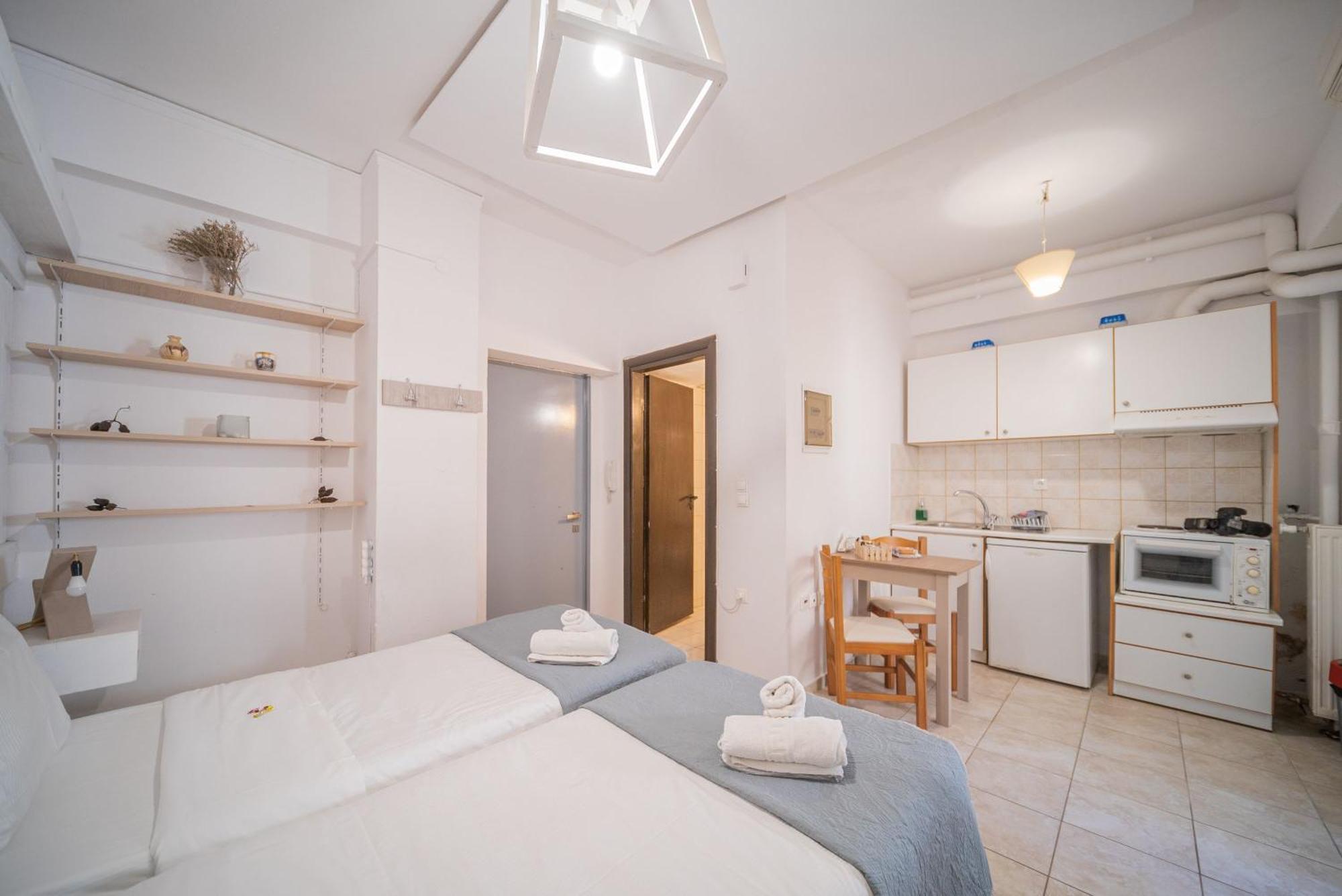 Appartement Center By Cretan Héraklion
