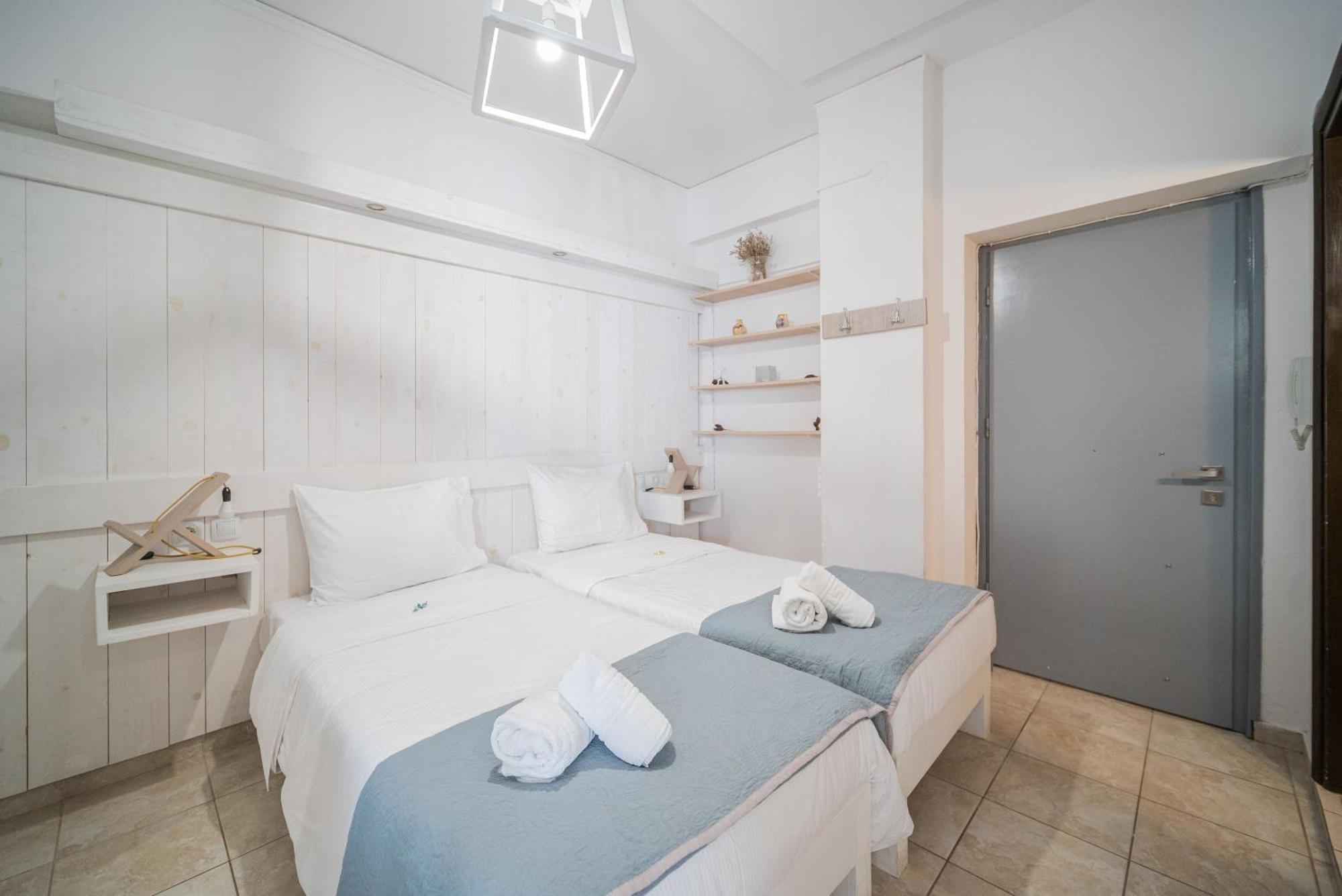 Center By Cretan Appartement