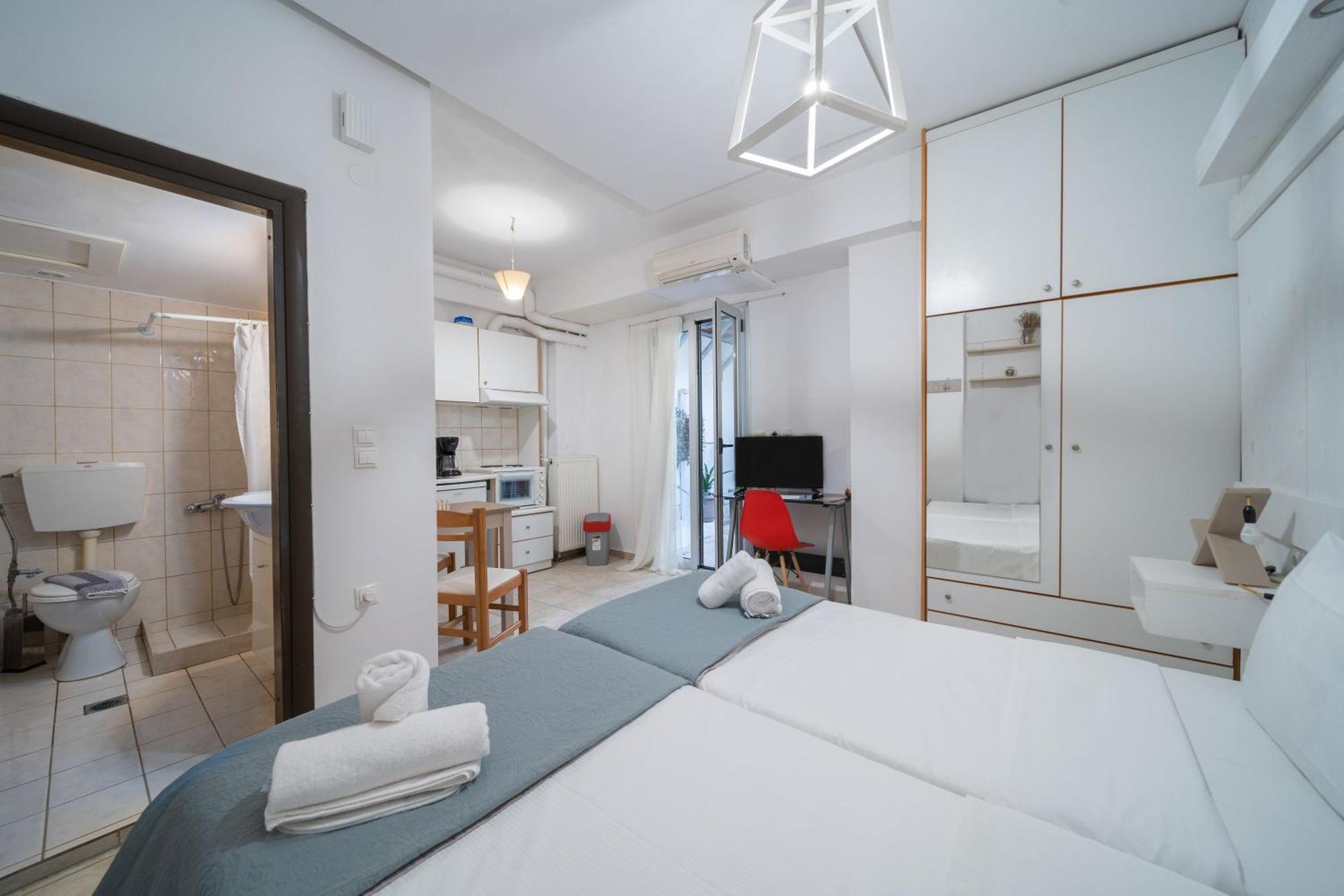 Appartement Center By Cretan