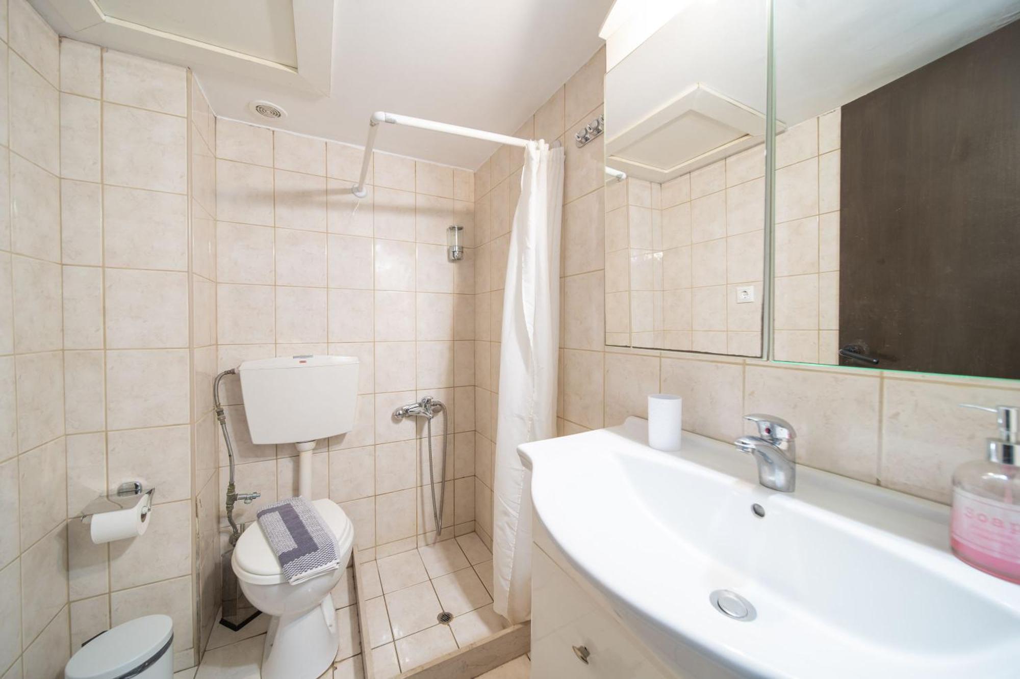 Center By Cretan Appartement *