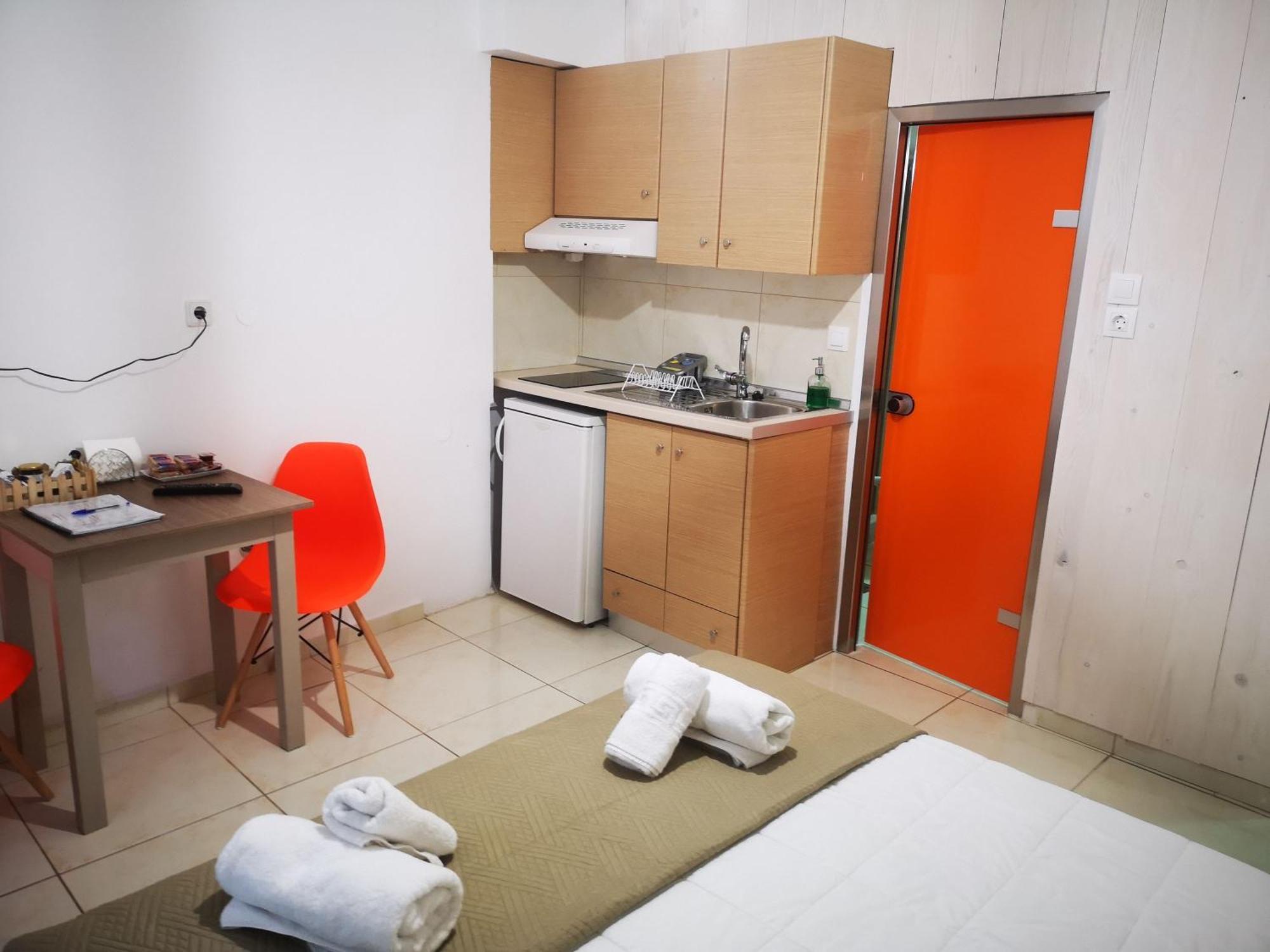 Appartement Center By Cretan *