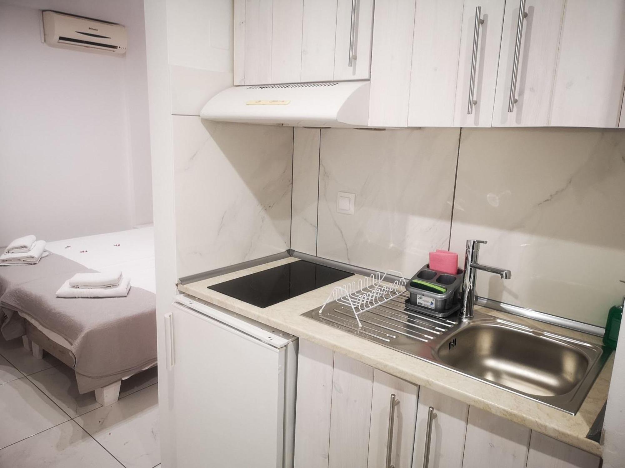 Center By Cretan Appartement