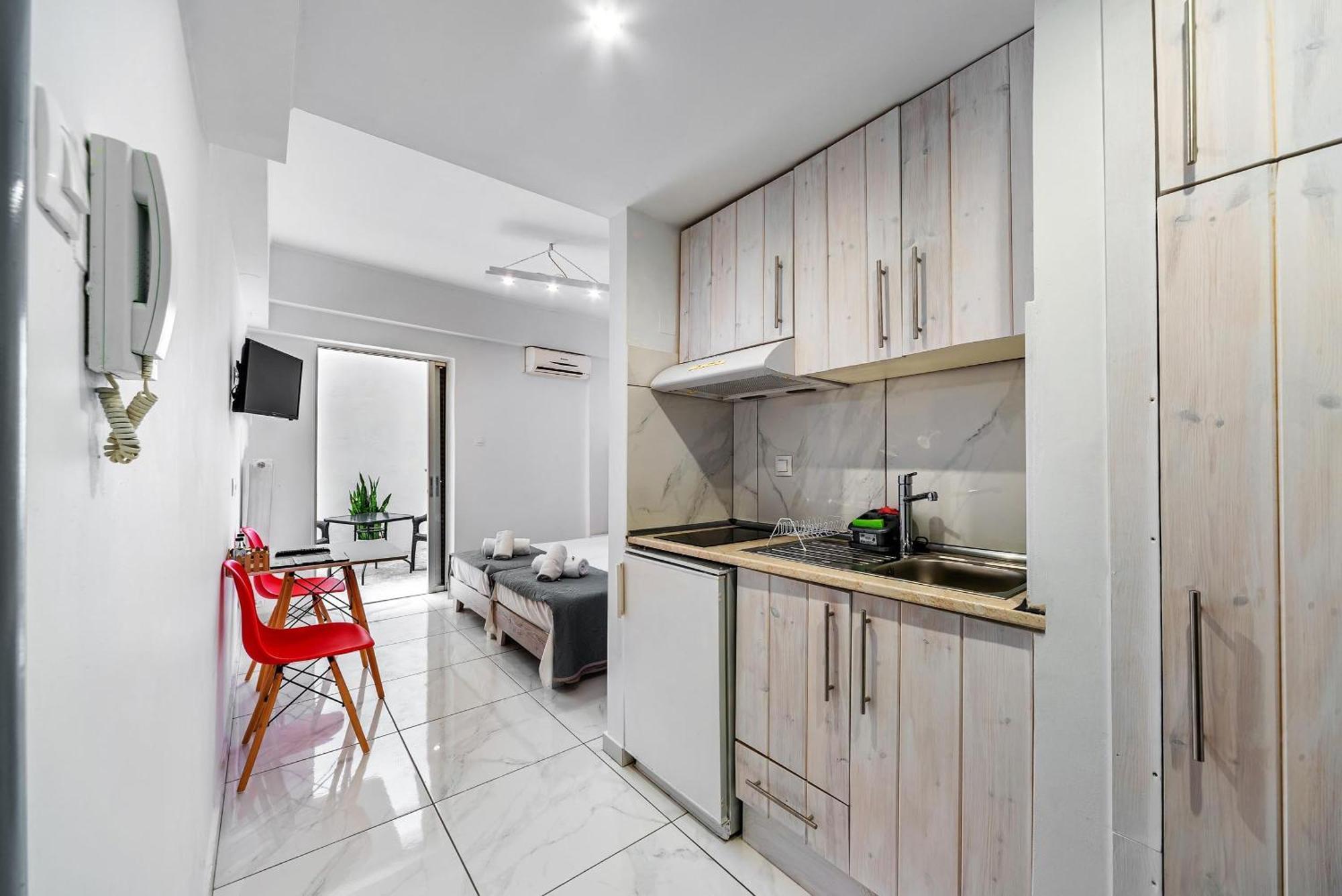 Center By Cretan Appartement *