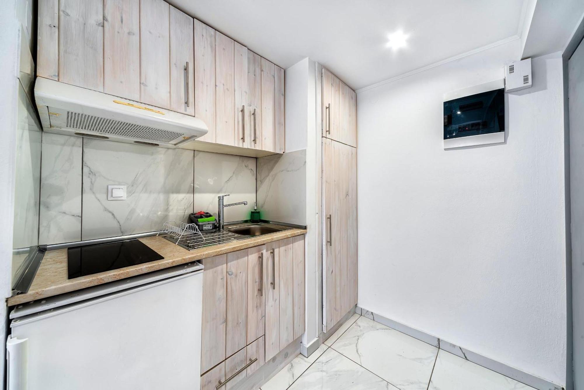 Appartement Center By Cretan *