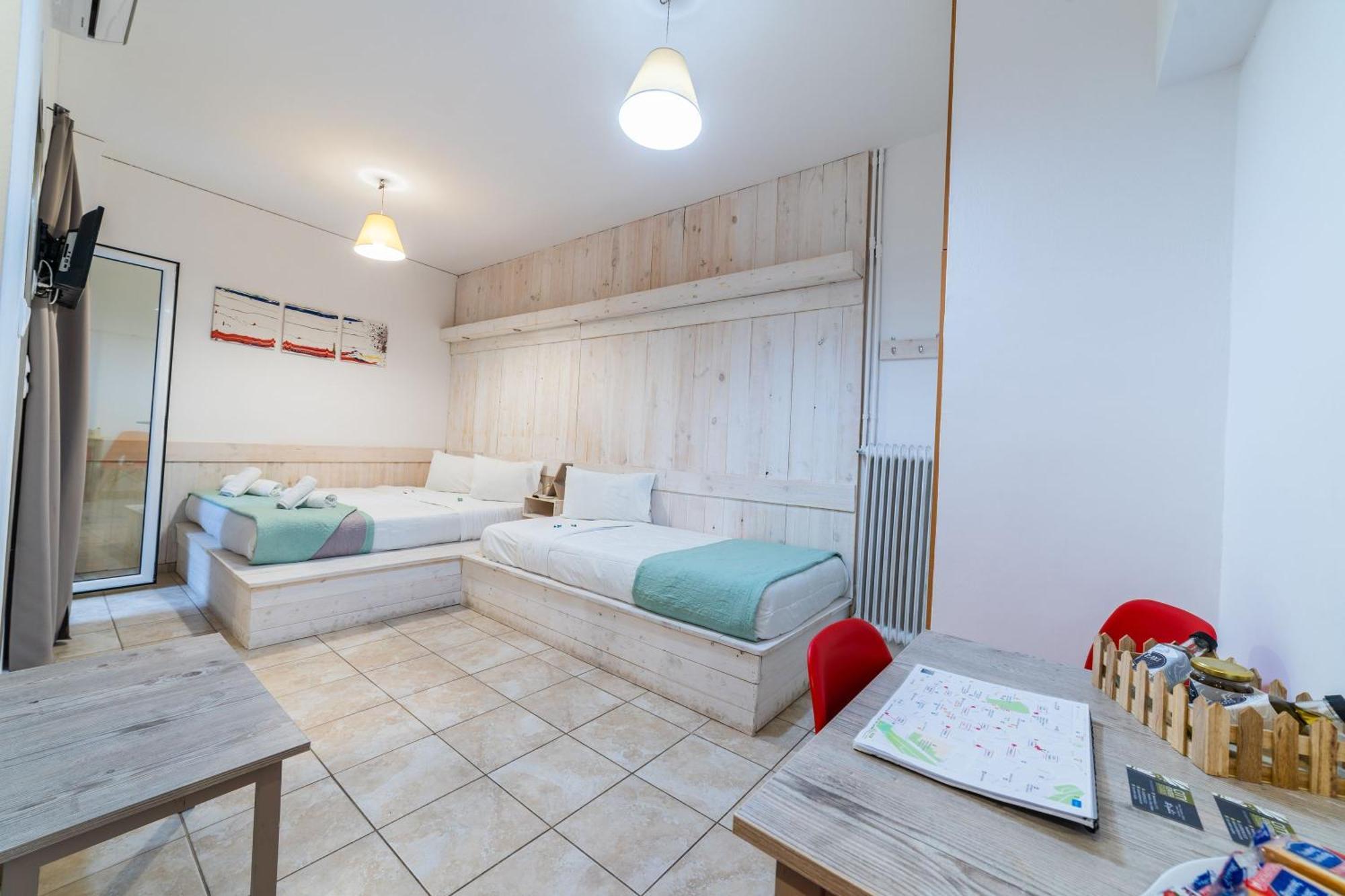 Center By Cretan Appartement Héraklion