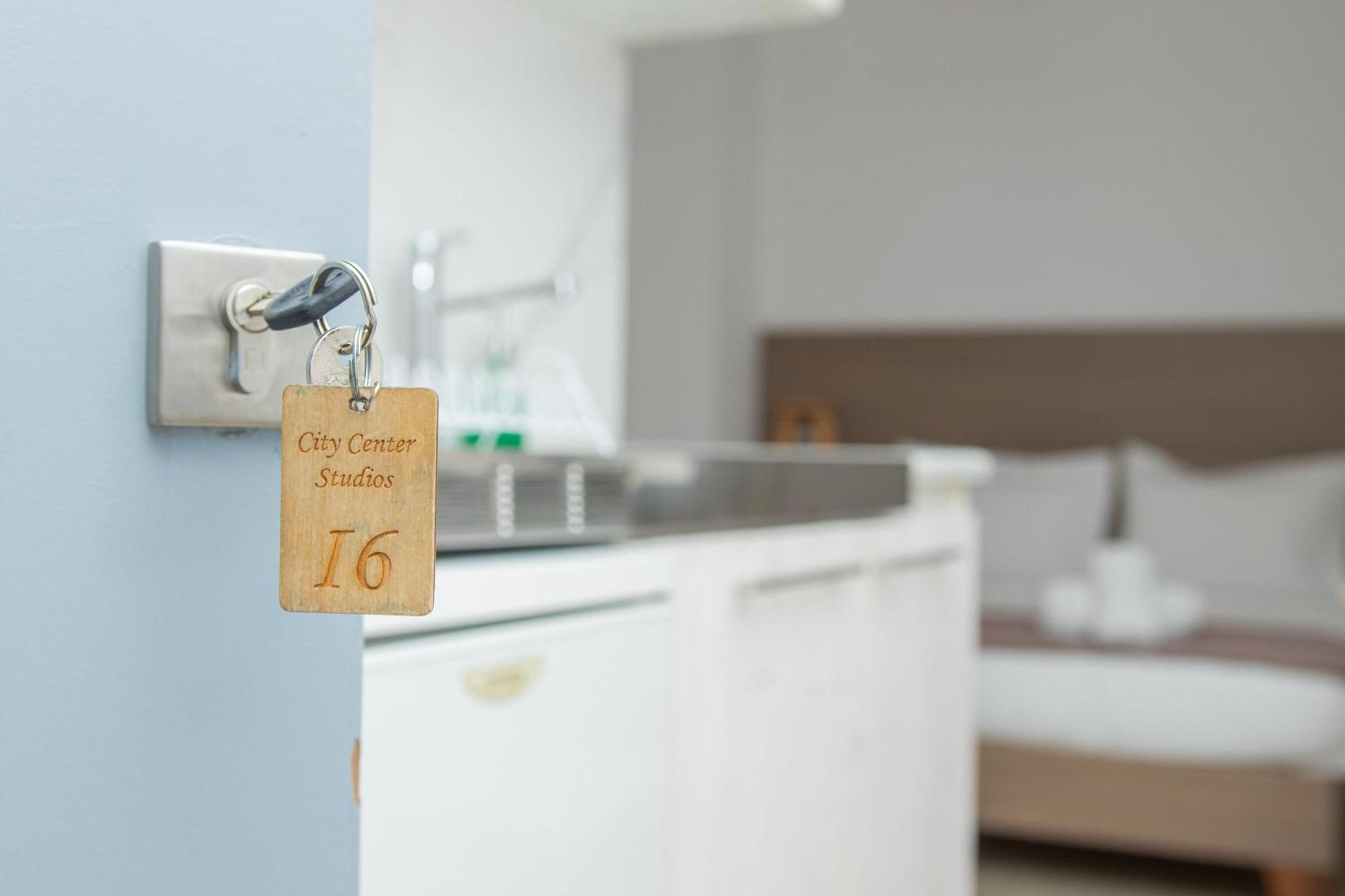 Center By Cretan Appartement