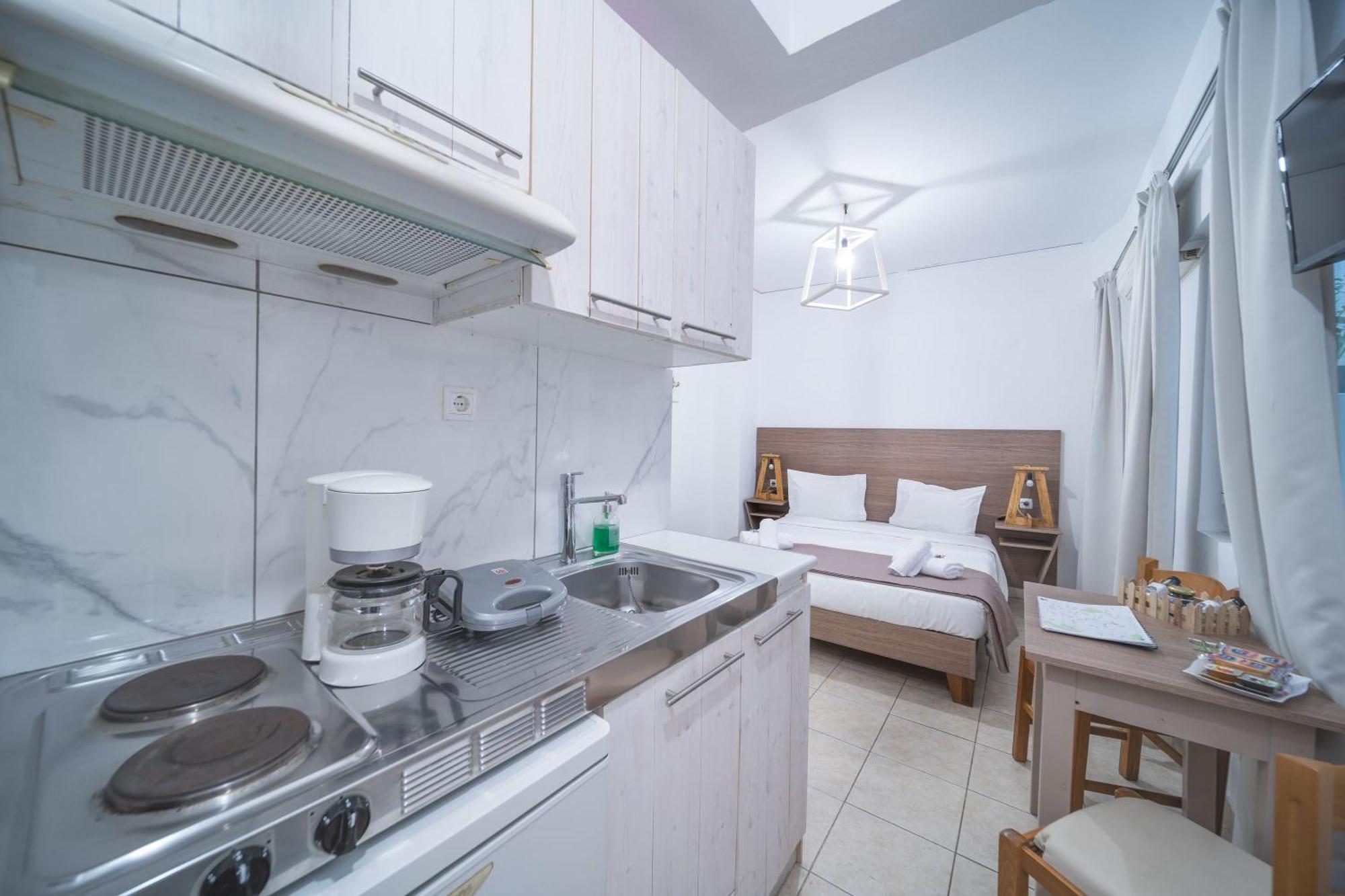 Center By Cretan Appartement Héraklion
