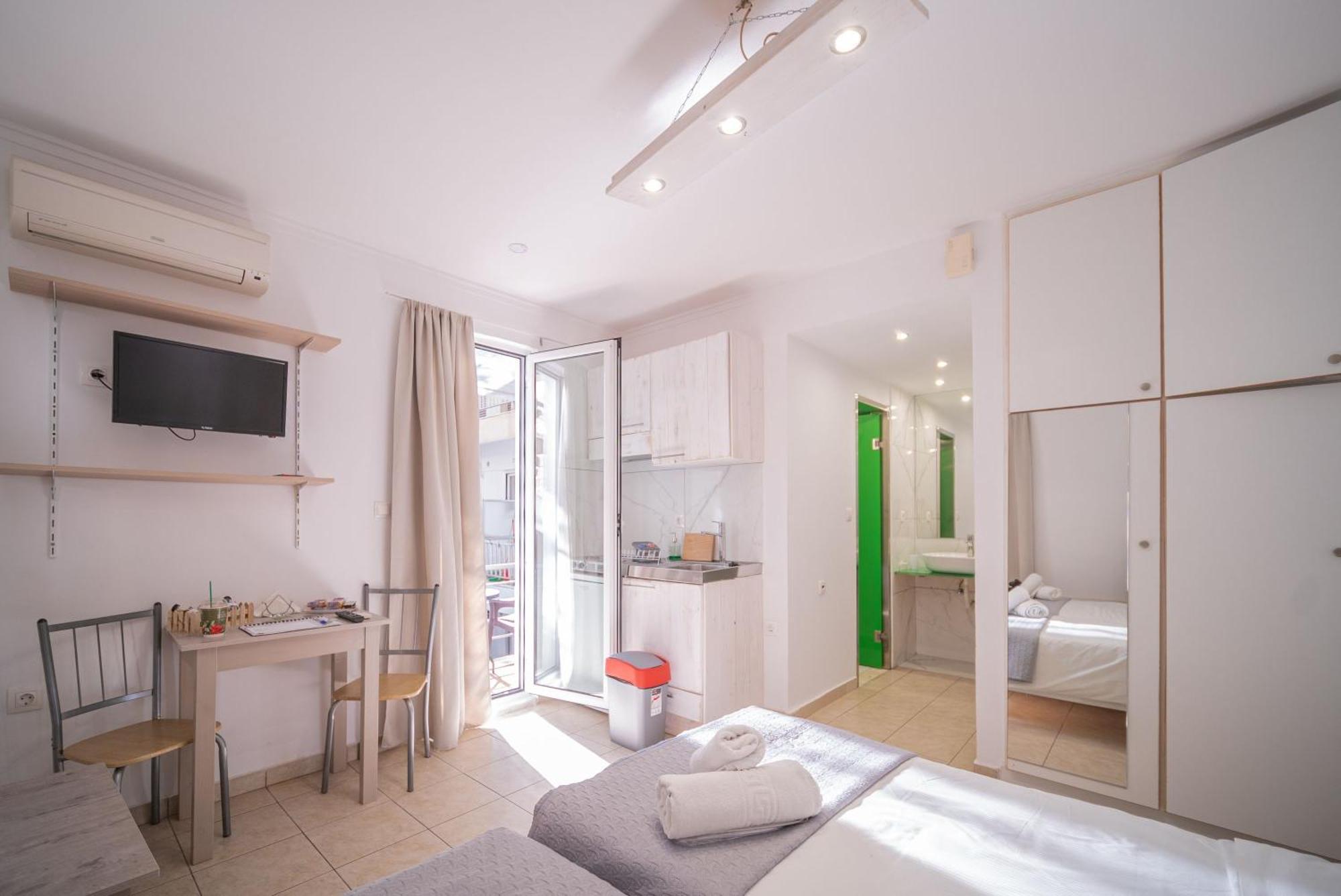 Appartement Center By Cretan Héraklion
