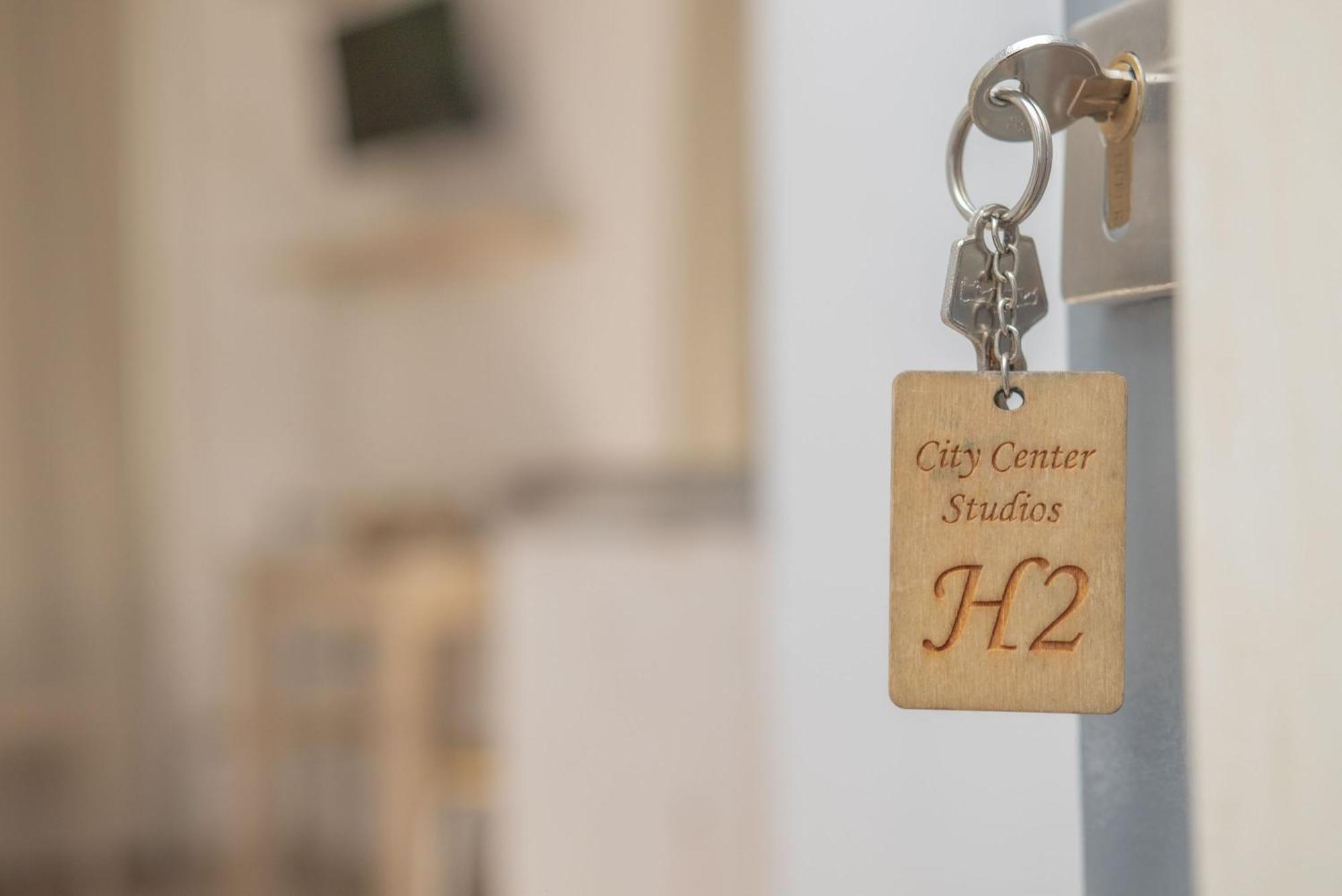 Center By Cretan Appartement