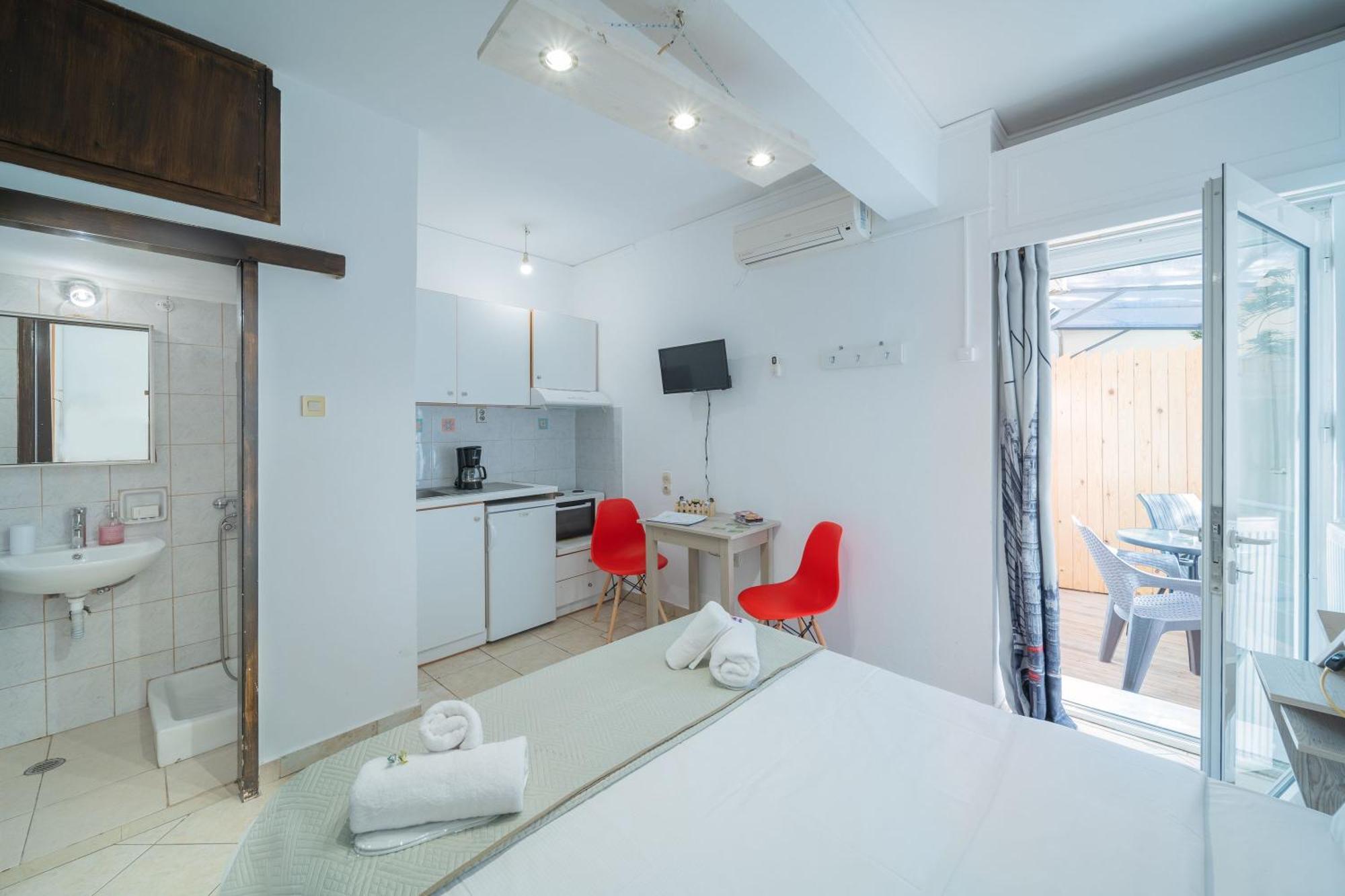 Appartement Center By Cretan Héraklion