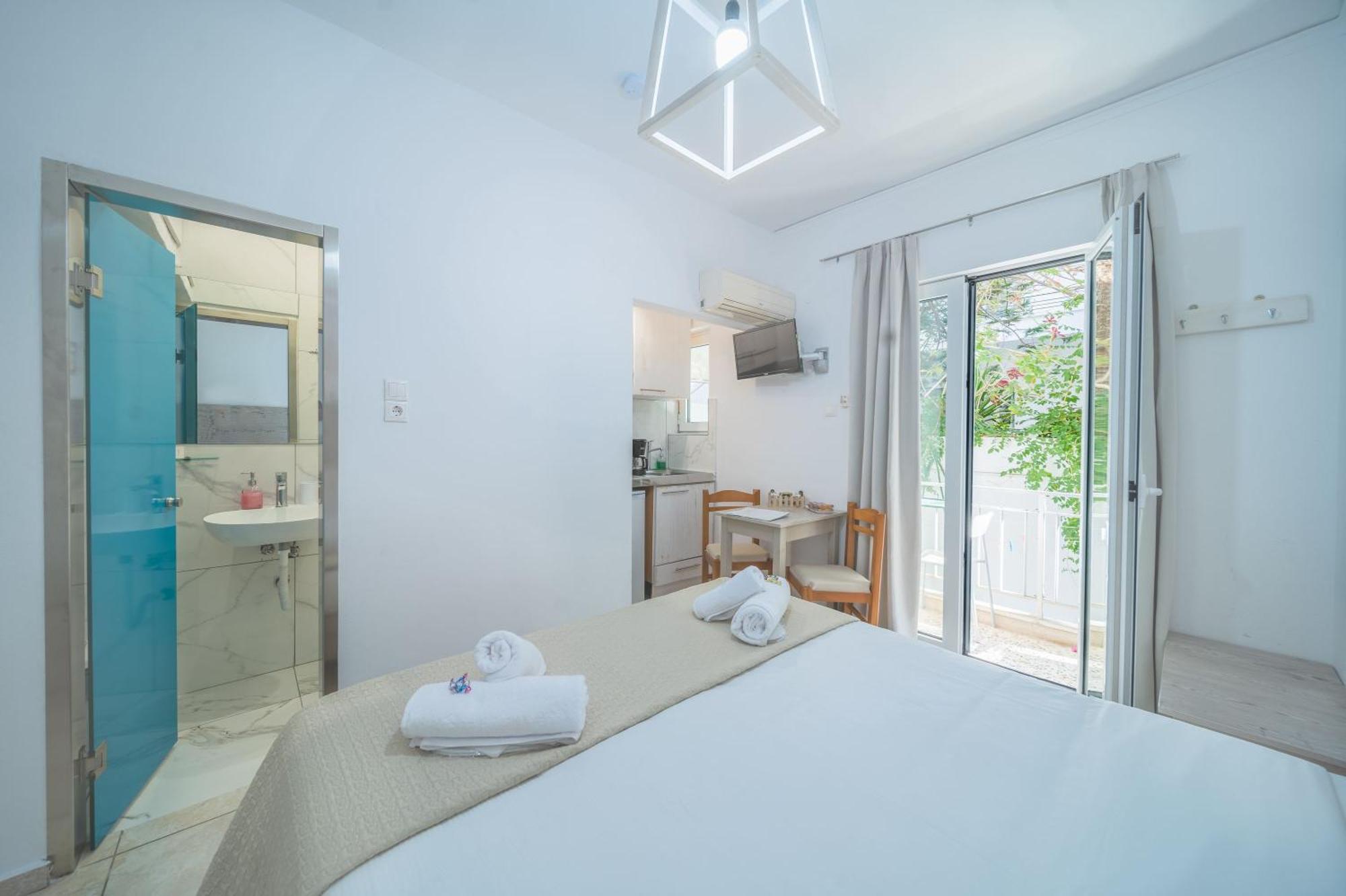 Appartement Center By Cretan *