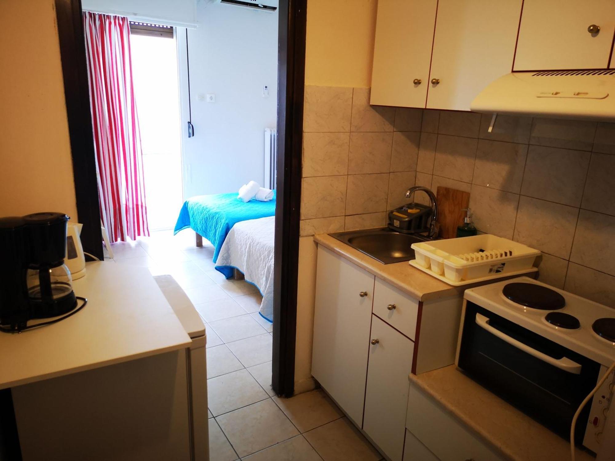Center By Cretan Appartement *