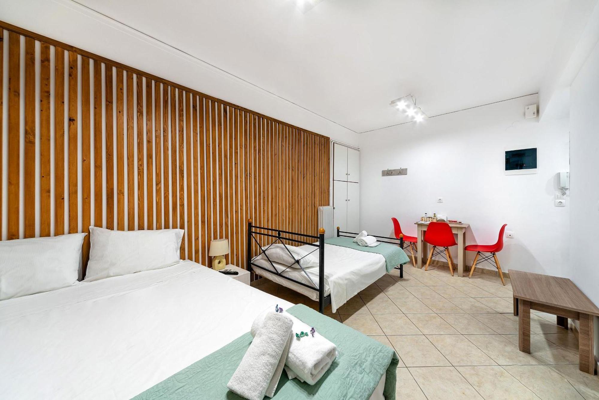 Appartement Center By Cretan