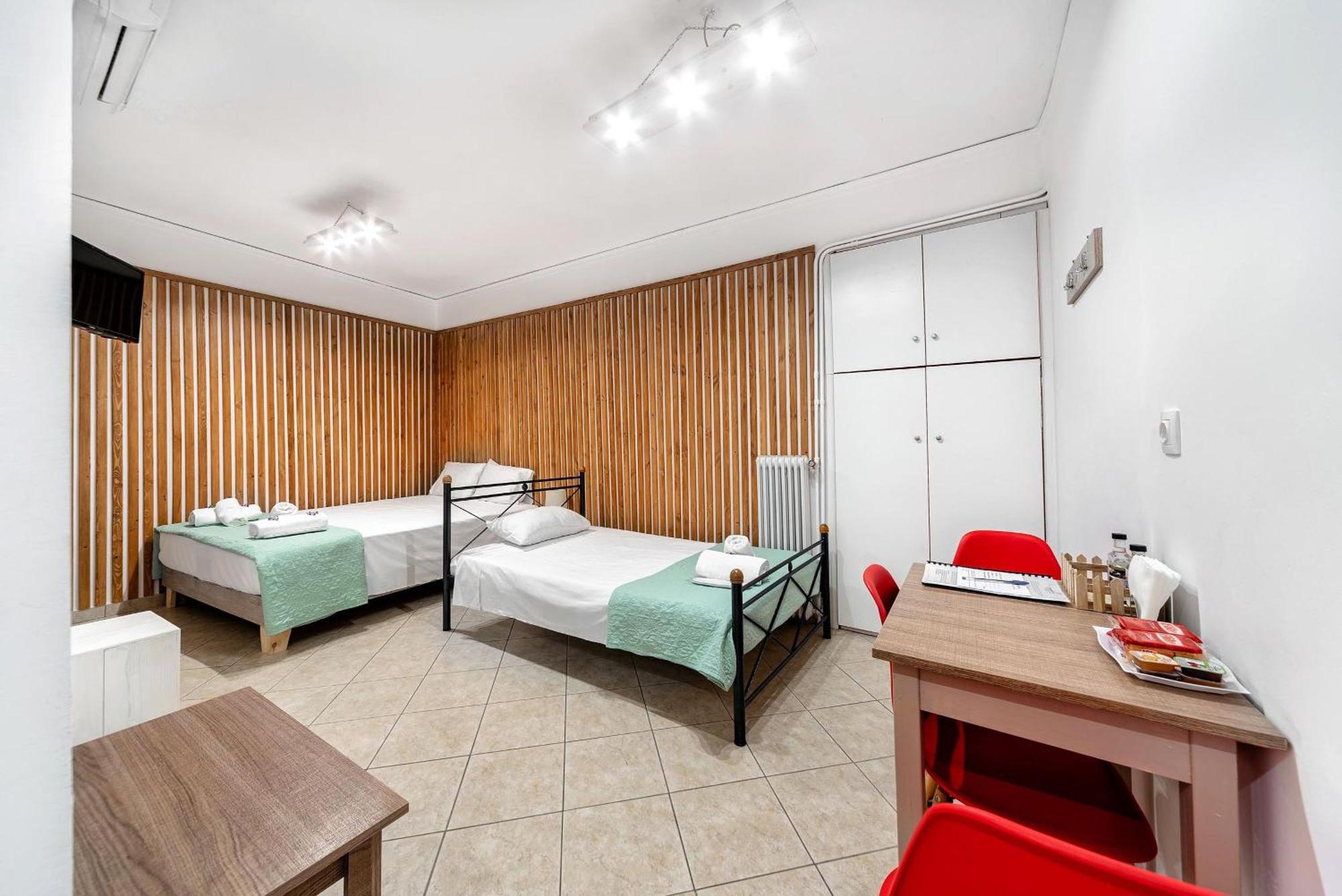 Center By Cretan Appartement Héraklion