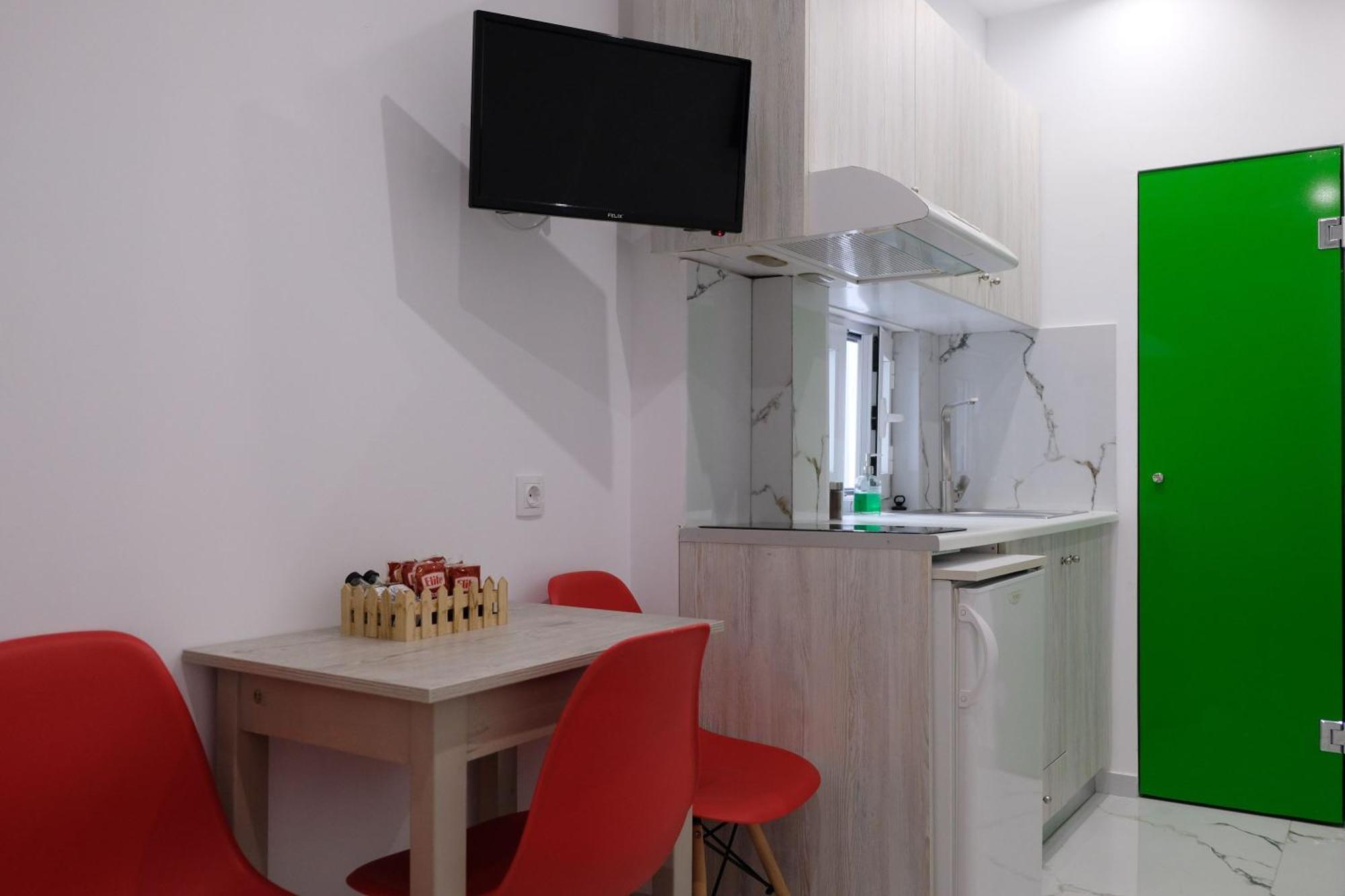 Center By Cretan Appartement Héraklion
