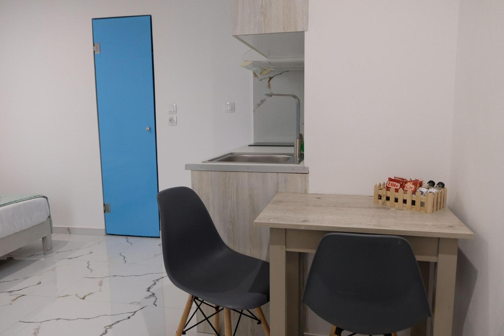 Appartement Center By Cretan Héraklion