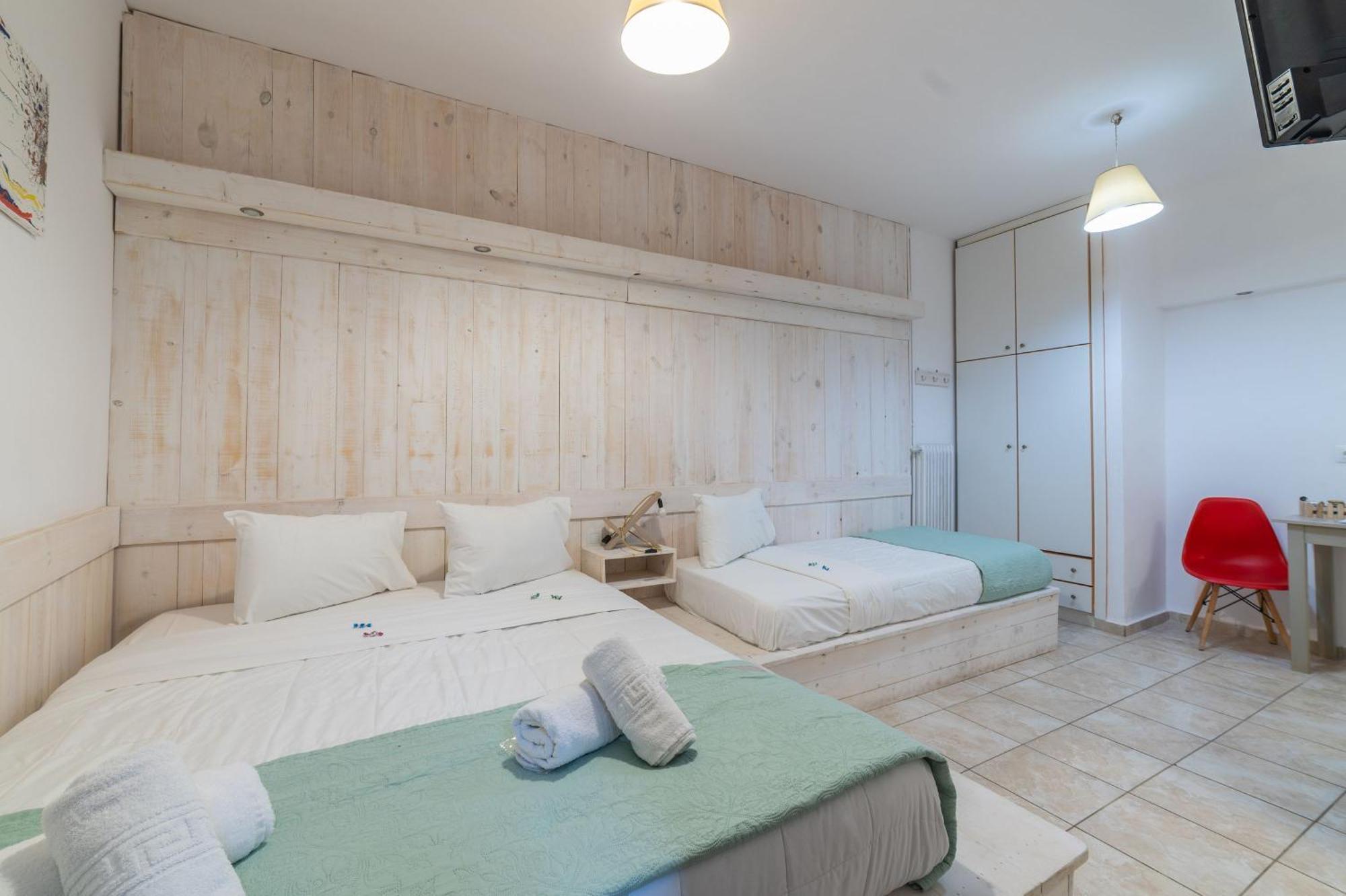 Center By Cretan Appartement