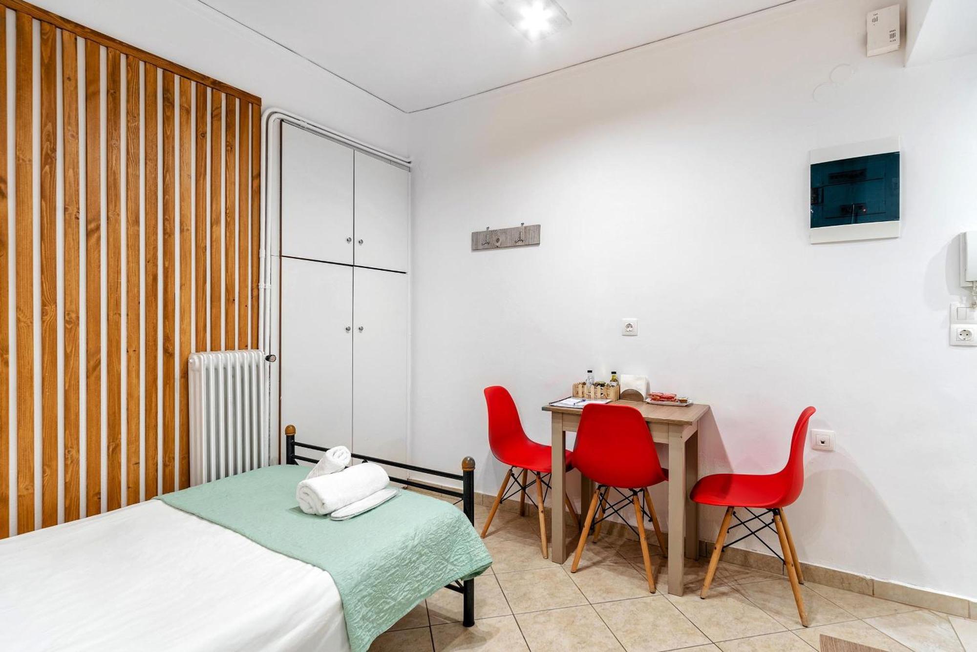 Center By Cretan Appartement Iraklion