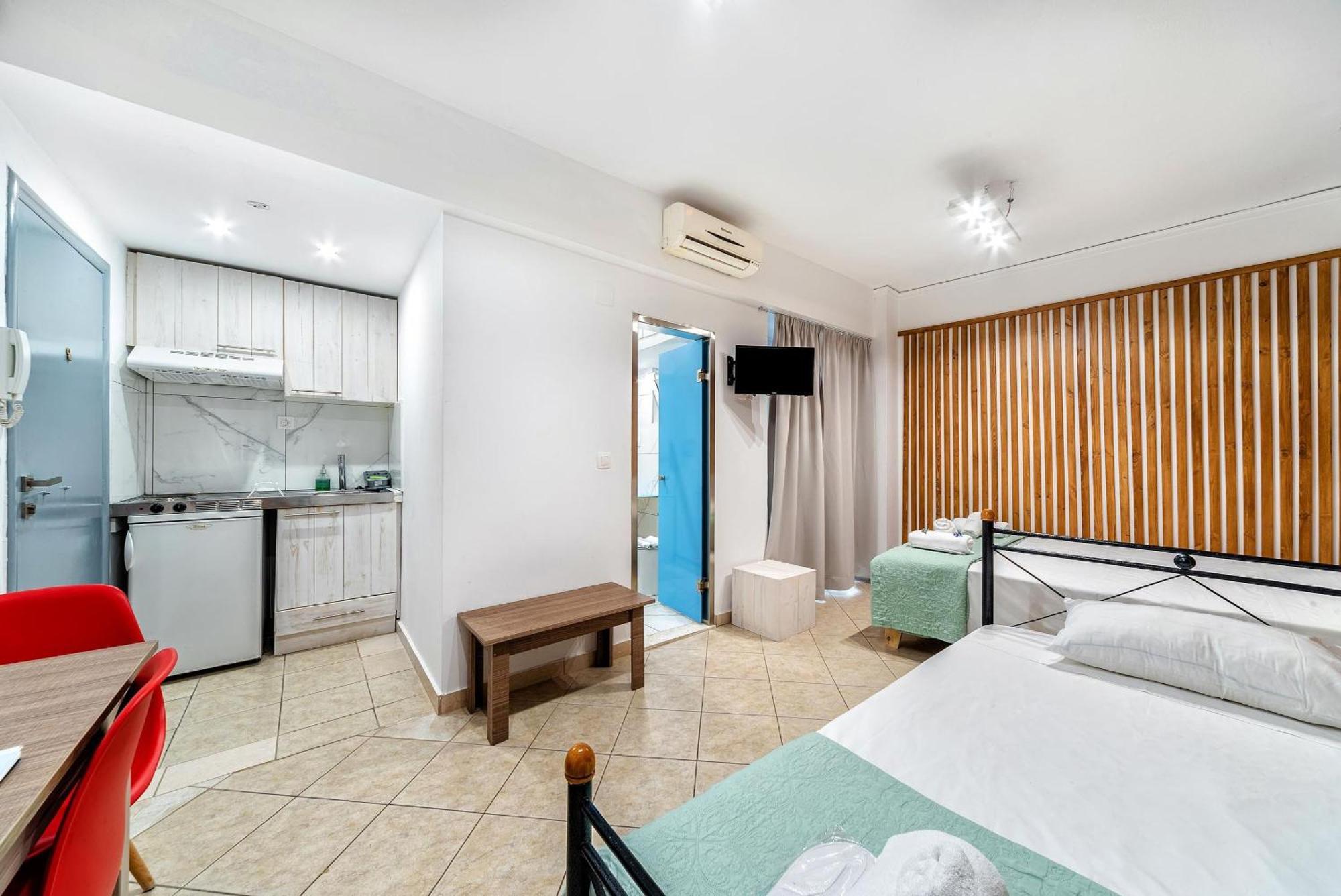 Appartement Center By Cretan Iraklion